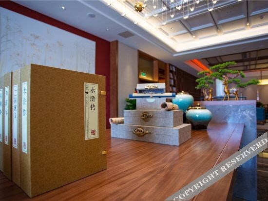 Xuancheng: Guangde Meidu Smart Hotel