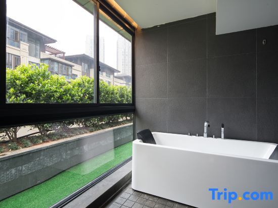 Чанша: Pinman Hotel (Changsha Yuelu Yanghu Wetland Park Metro IKEA Branch)