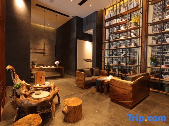 Чанша: Pinman Hotel (Changsha Yuelu Yanghu Wetland Park Metro IKEA Branch)