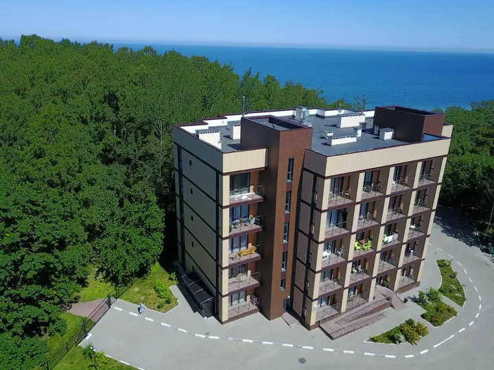 Светлогорск: Apartments Malina Park