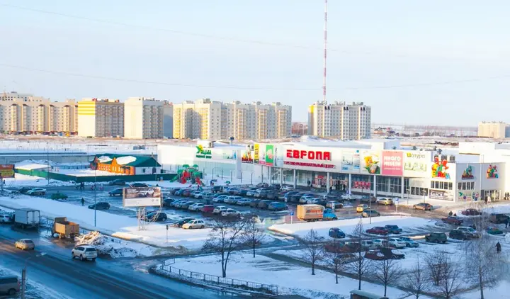 Тамбов: Апартаменты Рылеева 96