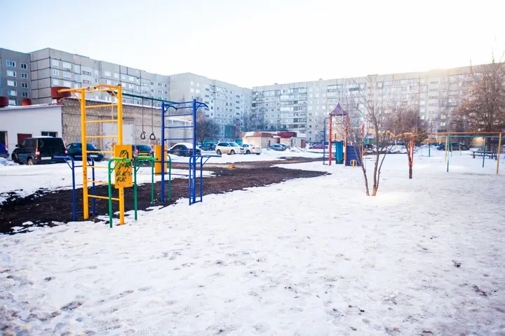 Тамбов: Апартаменты Рылеева 96
