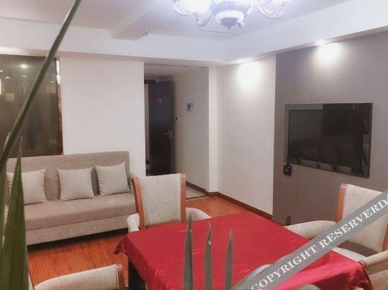 Суйнин: Pengcheng Mingming Hotel (Suining Kra Center Branch)