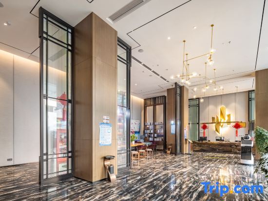 Ибинь: Hyatt Sands Hotel (Yibin Xuzhou Government Affairs Center)