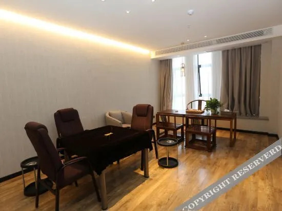 Ибинь: Hyatt Sands Hotel (Yibin Xuzhou Government Affairs Center)