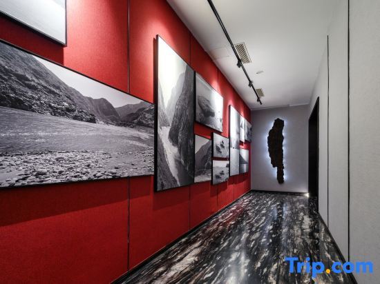 Ибинь: Hyatt Sands Hotel (Yibin Xuzhou Government Affairs Center)