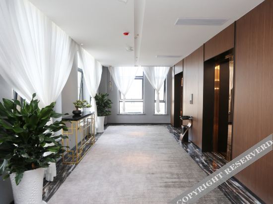 Ибинь: Hyatt Sands Hotel (Yibin Xuzhou Government Affairs Center)
