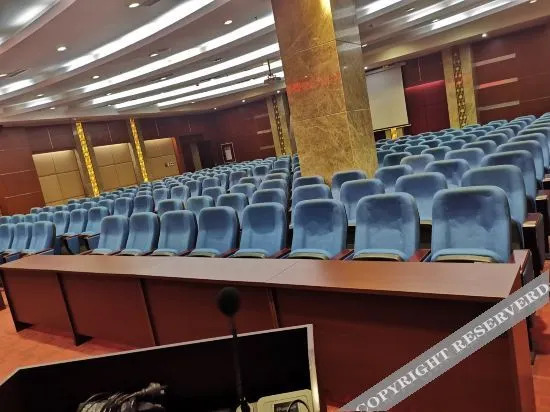 Ибинь: Hyatt Sands Hotel (Yibin Xuzhou Government Affairs Center)