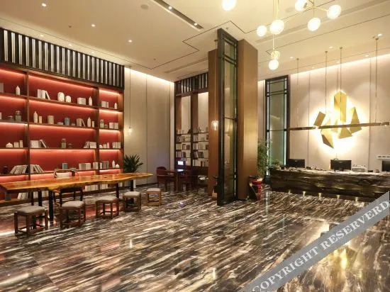 Ибинь: Hyatt Sands Hotel (Yibin Xuzhou Government Affairs Center)