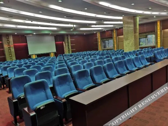 Ибинь: Hyatt Sands Hotel (Yibin Xuzhou Government Affairs Center)