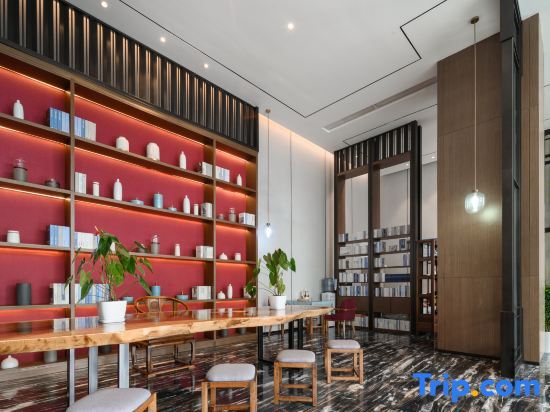 Ибинь: Hyatt Sands Hotel (Yibin Xuzhou Government Affairs Center)