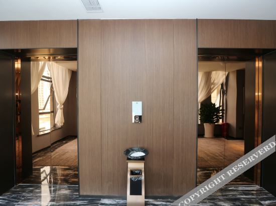 Ибинь: Hyatt Sands Hotel (Yibin Xuzhou Government Affairs Center)
