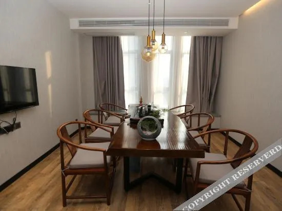 Ибинь: Hyatt Sands Hotel (Yibin Xuzhou Government Affairs Center)