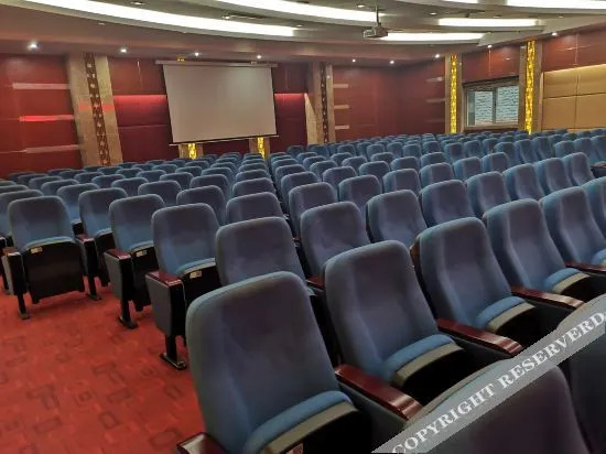 Ибинь: Hyatt Sands Hotel (Yibin Xuzhou Government Affairs Center)