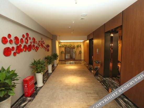 Ибинь: Hyatt Sands Hotel (Yibin Xuzhou Government Affairs Center)
