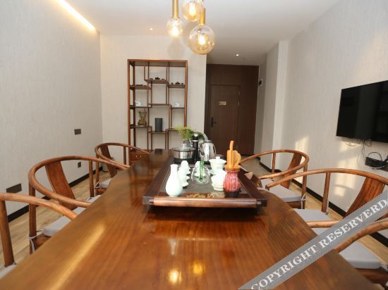 Ибинь: Hyatt Sands Hotel (Yibin Xuzhou Government Affairs Center)