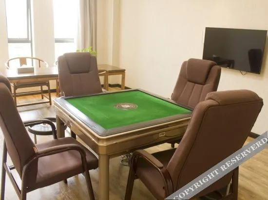 Ибинь: Hyatt Sands Hotel (Yibin Xuzhou Government Affairs Center)