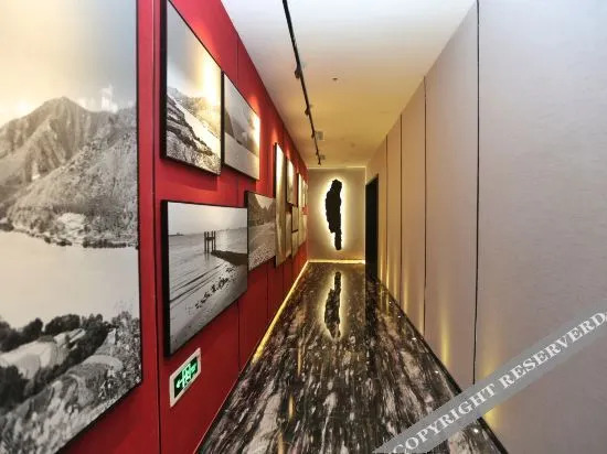 Ибинь: Hyatt Sands Hotel (Yibin Xuzhou Government Affairs Center)