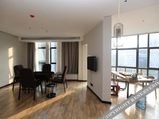 Ибинь: Hyatt Sands Hotel (Yibin Xuzhou Government Affairs Center)