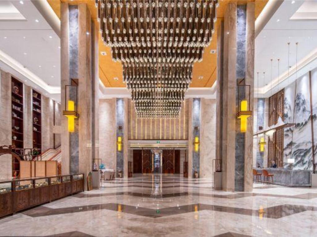 Янпин: Sizhou Hotel