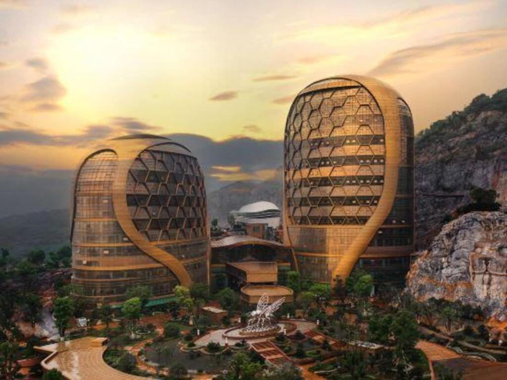Нанкин: Beehive Hotel