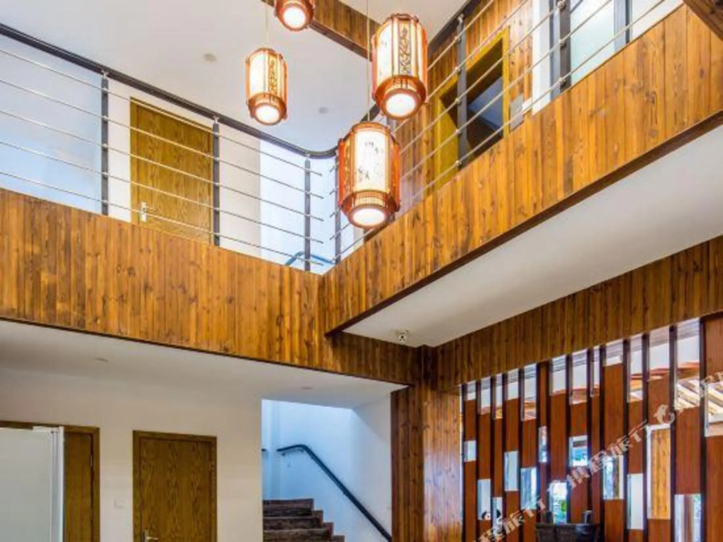 Уси: Yunju Courtyard Inn