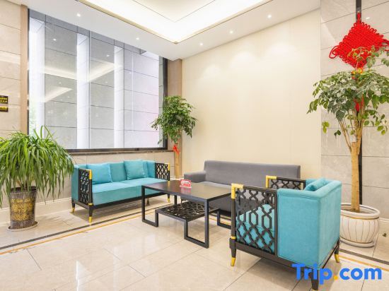 Яньань: Yan'an Liheng Hotel
