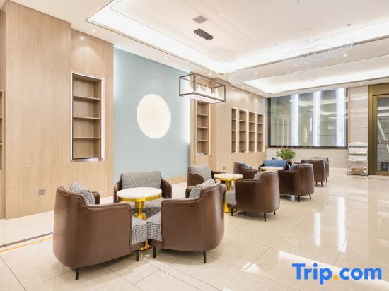 Яньань: Yan'an Liheng Hotel