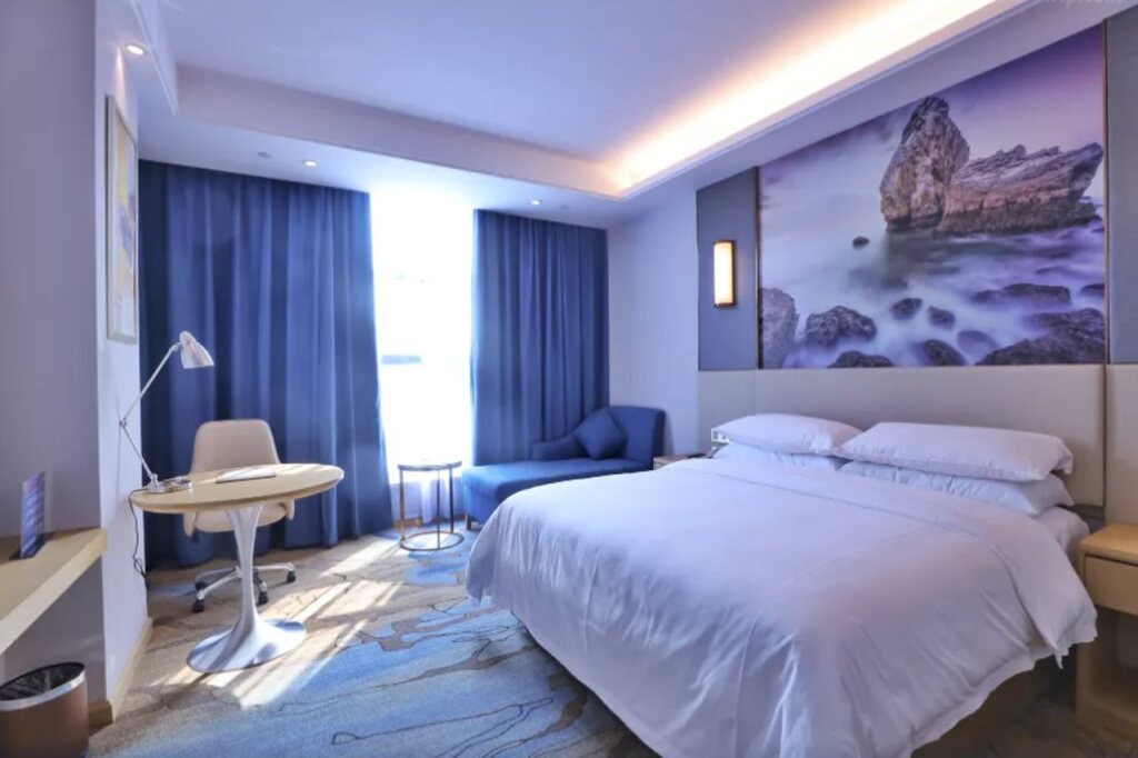 Vienna Hotel (Foshan Yihuan Lishui) — фото 4