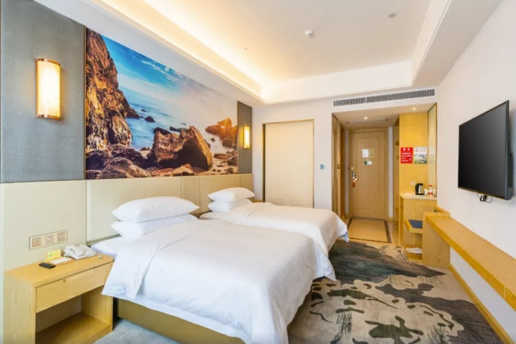 Vienna Hotel (Foshan Yihuan Lishui) — фото 6