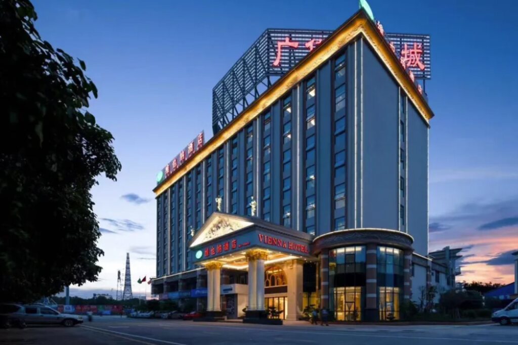 Vienna Hotel (Foshan Yihuan Lishui) — фото 1