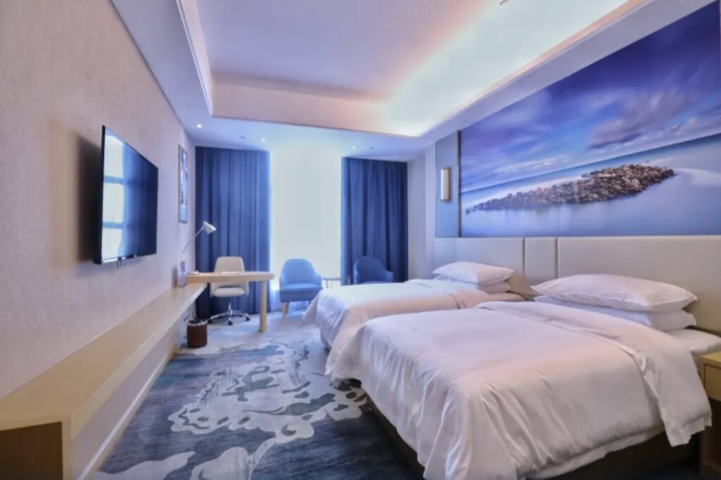 Vienna Hotel (Foshan Yihuan Lishui) — фото 3