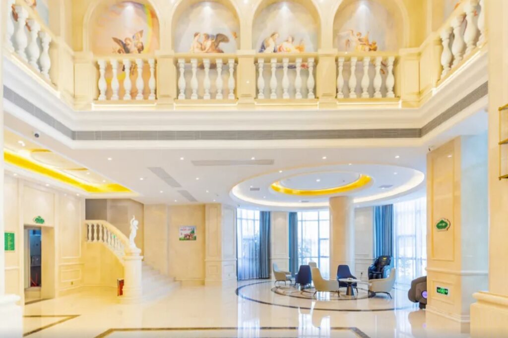 Vienna Hotel (Foshan Yihuan Lishui) — фото 2