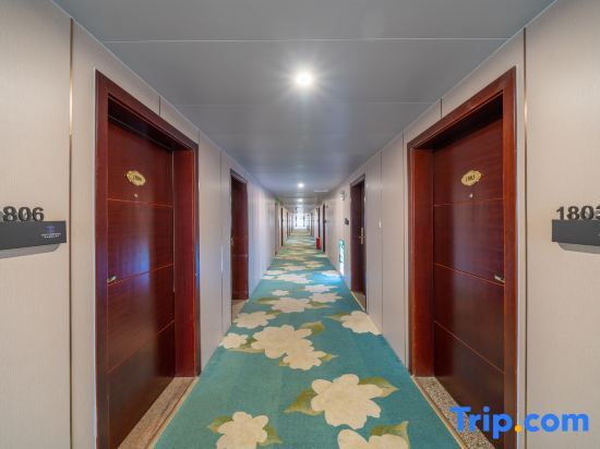 Наньнин: Hengzhou International Hotel