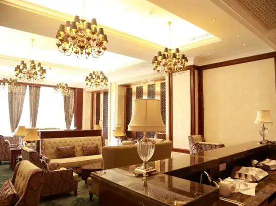 Гуши: Tiantai International Hotel