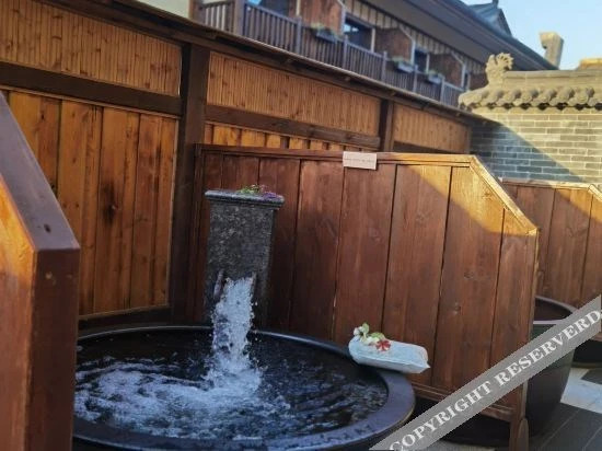 Сиань: Yujingtai Hot Spring Hotel