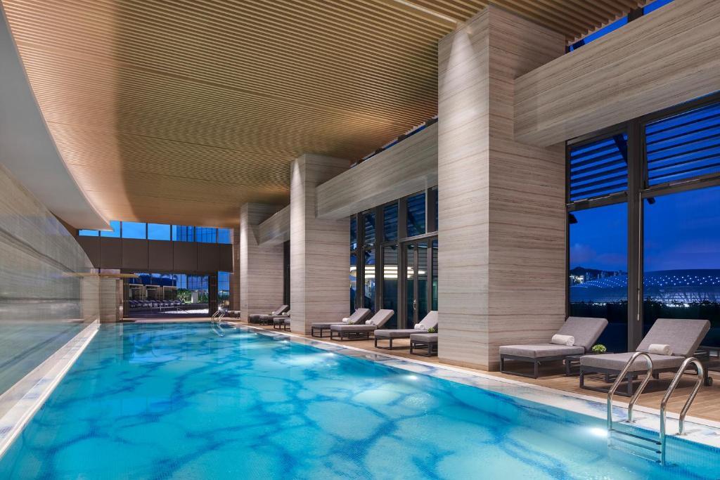 Чжухай: Hyatt Regency Hengqin