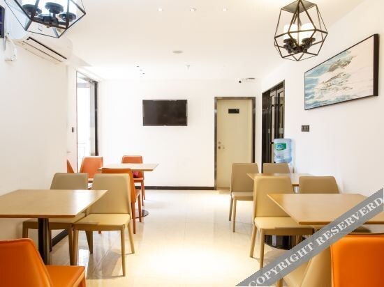 Чжуншань: City Convenient Hotel (Banfu Shop in Zhongshan)