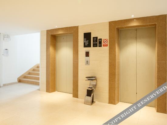 Чжуншань: City Convenient Hotel (Banfu Shop in Zhongshan)