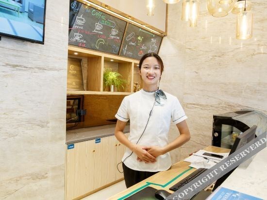 Чжуншань: City Convenient Hotel (Banfu Shop in Zhongshan)