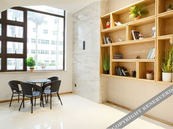Чжуншань: City Convenient Hotel (Banfu Shop in Zhongshan)