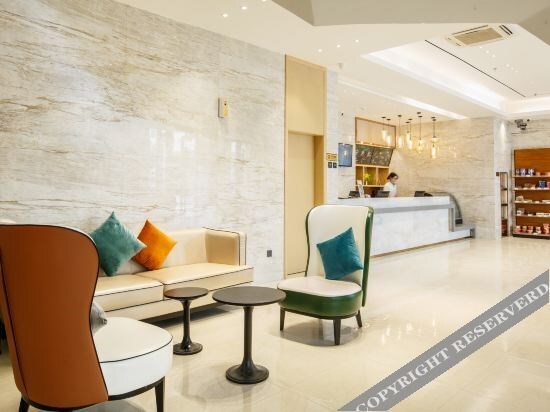 City Convenient Hotel (Banfu Shop in Zhongshan) — фото 6