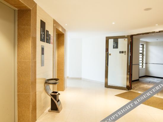 Чжуншань: City Convenient Hotel (Banfu Shop in Zhongshan)