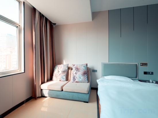 Гунцзян: Holiday Inn Yudu Tianhe