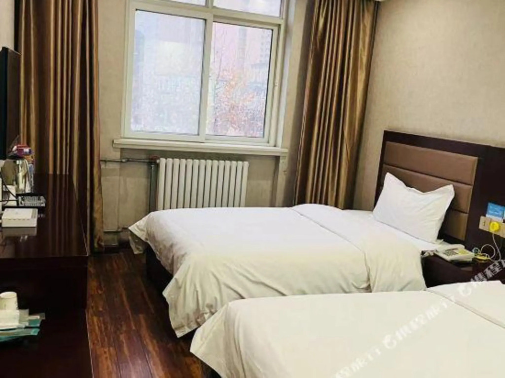 Баоцзи: Baoji Youpai Hotel