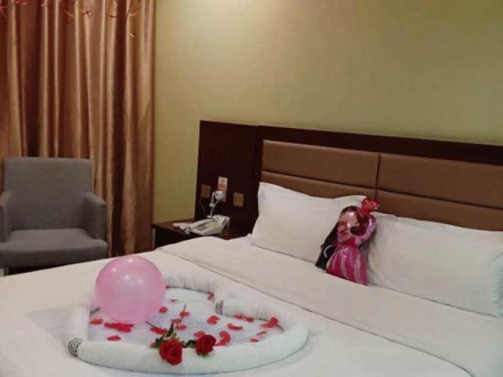 Баоцзи: Baoji Youpai Hotel