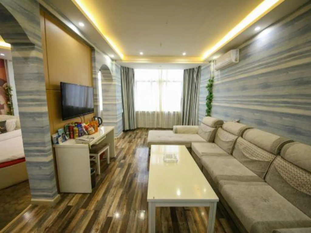 Баоцзи: Baoji Youpai Hotel