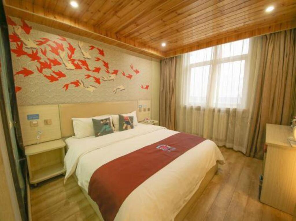 Баоцзи: Baoji Youpai Hotel