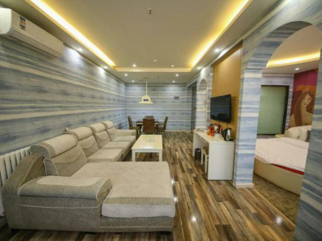 Баоцзи: Baoji Youpai Hotel
