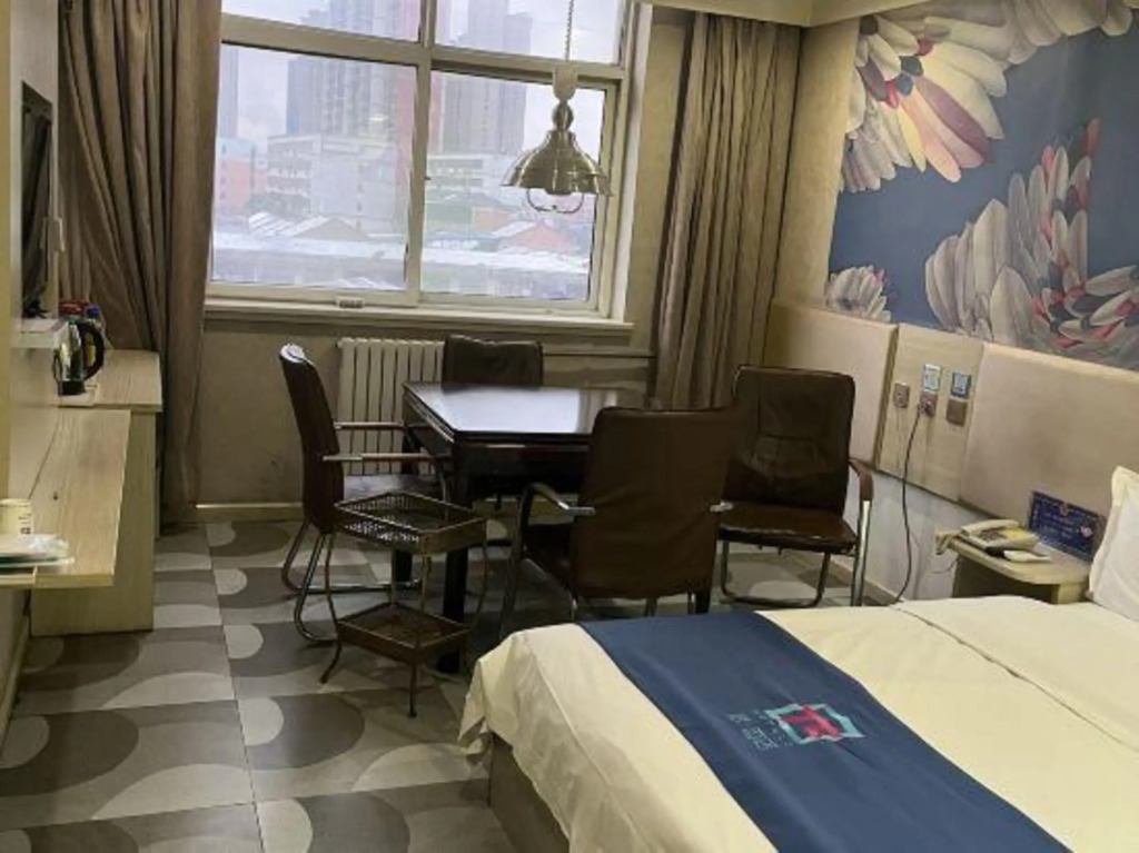Баоцзи: Baoji Youpai Hotel